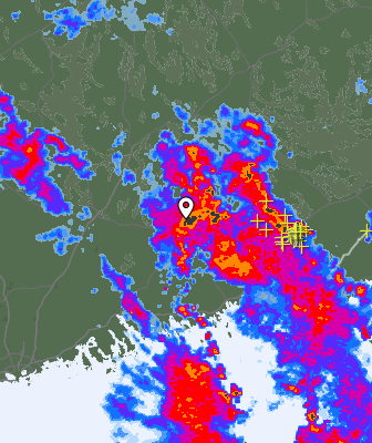 Ilmastiku radar
