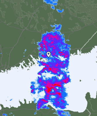 Ilmastiku radar