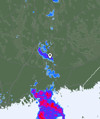 Ilmastiku radar