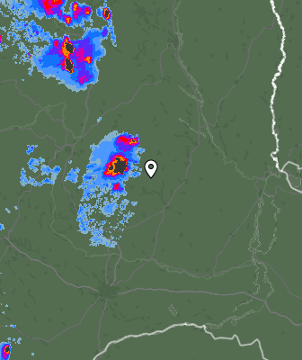 Ilmastiku radar