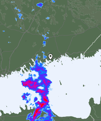 Ilmastiku radar