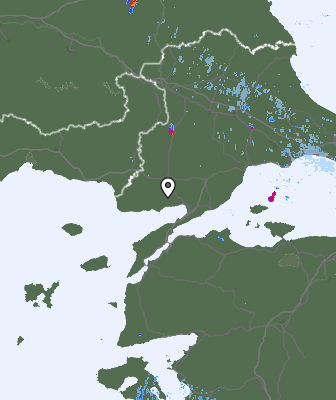 Hava durumu radarı