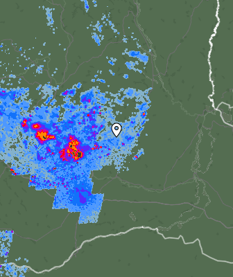 Ilmastiku radar