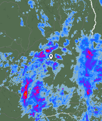 Ilmastiku radar