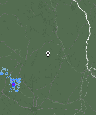 Laika apstākļu radars