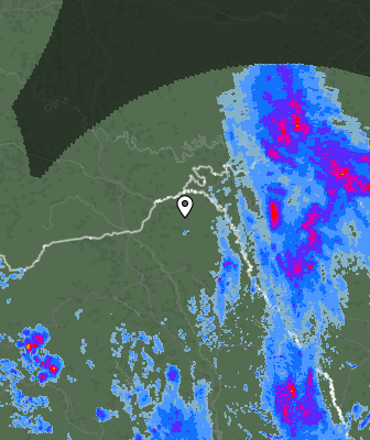 Ilmastiku radar