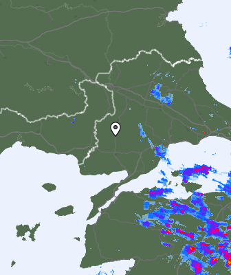 Hava durumu radarı