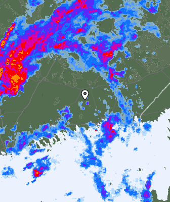 Ilmastiku radar