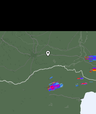 Vejrradar