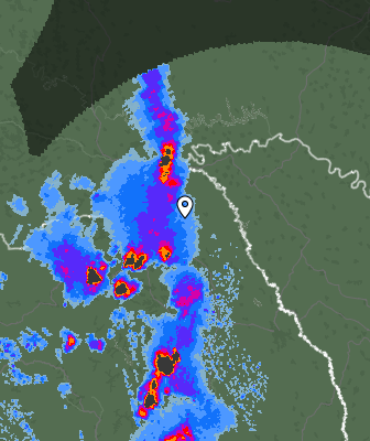 Ilmastiku radar