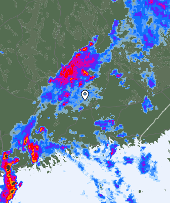 Ilmastiku radar