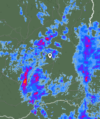 Ilmastiku radar