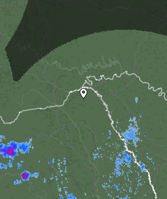 Ilmastiku radar