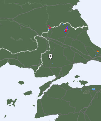 Hava durumu radarı