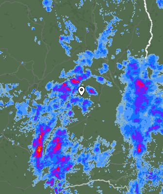 Ilmastiku radar