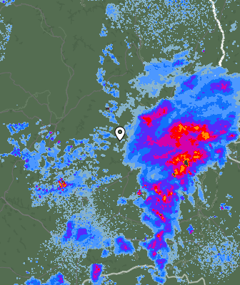 Ilmastiku radar