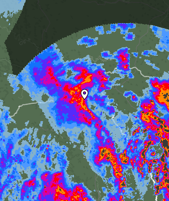 Ilmastiku radar