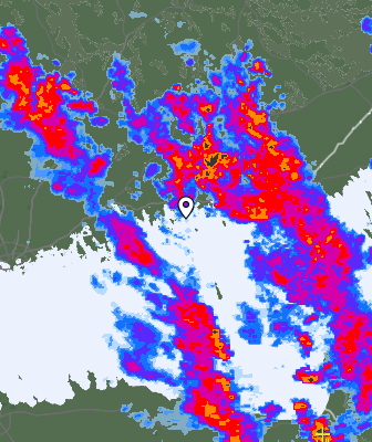 Radar meteo