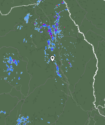 Radar de tiempo
