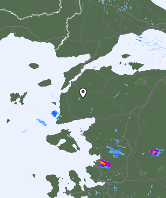 Vejrradar