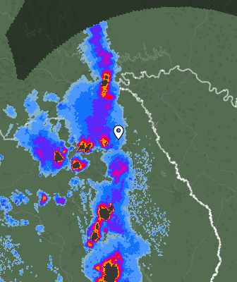 Ilmastiku radar