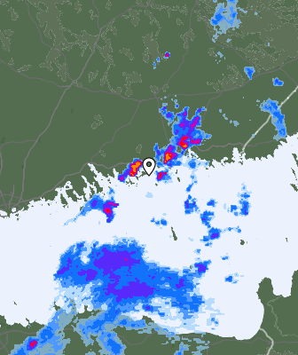 Ilmastiku radar