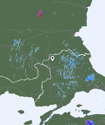 Vejrradar