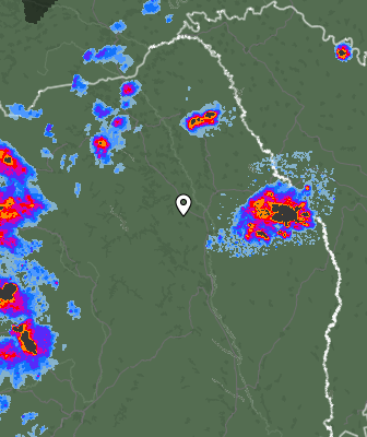 Ilmastiku radar