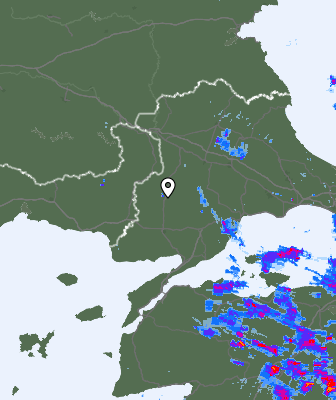 Vejrradar