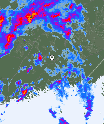 Ilmastiku radar