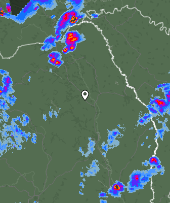 Ilmastiku radar