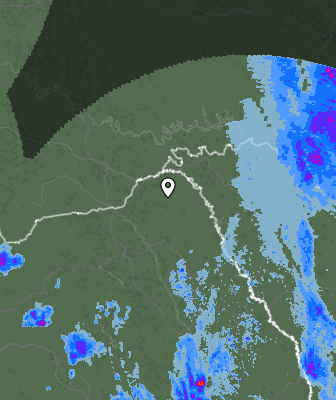 Ilmastiku radar