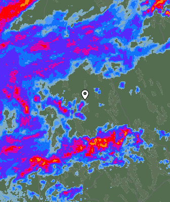Radar meteo