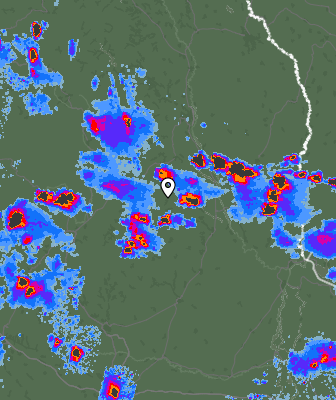 Ilmastiku radar