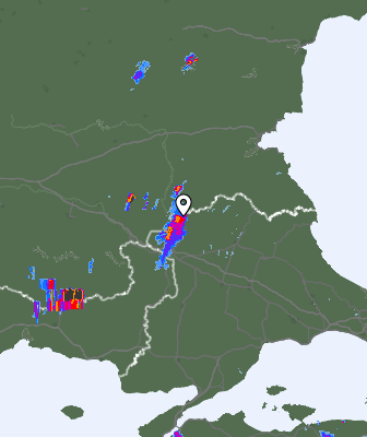 Vejrradar