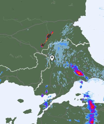 Vejrradar