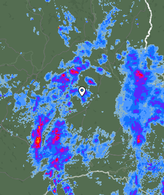 Ilmastiku radar