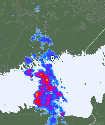 Ilmastiku radar