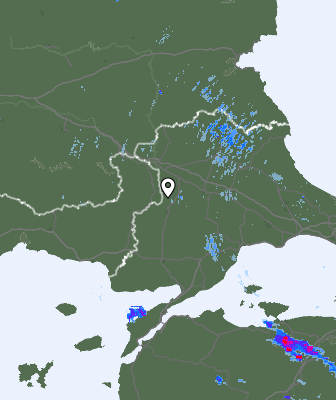 Vejrradar