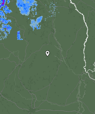 Laika apstākļu radars