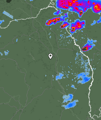 Ilmastiku radar