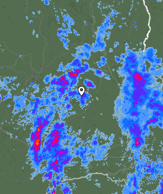Ilmastiku radar