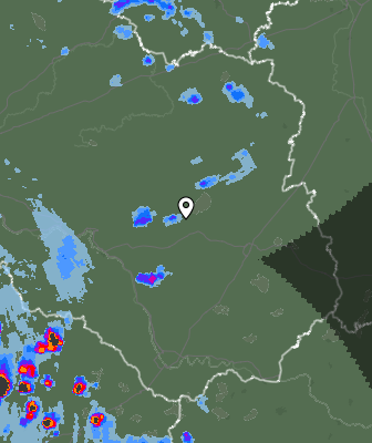 Vejrradar