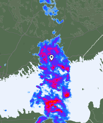 Ilmastiku radar