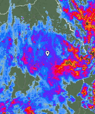 Ilmastiku radar