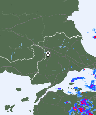 Laika apstākļu radars