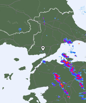 Hava durumu radarı