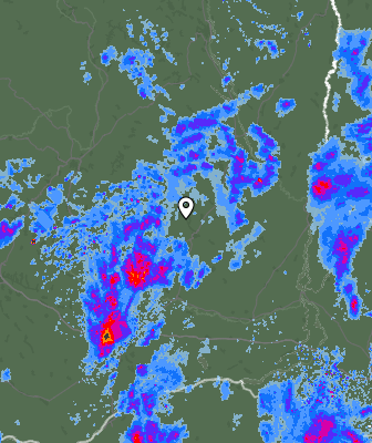 Ilmastiku radar