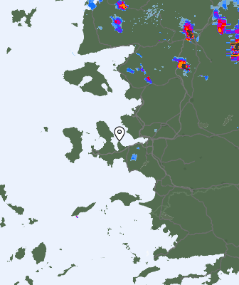 Vejrradar