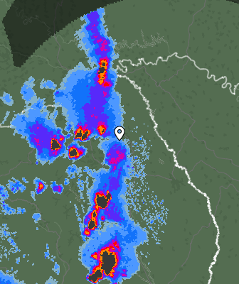 Ilmastiku radar